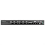 AVPro 24-Port RJ45 switch (1G) w /  Intellegent AV Processing,