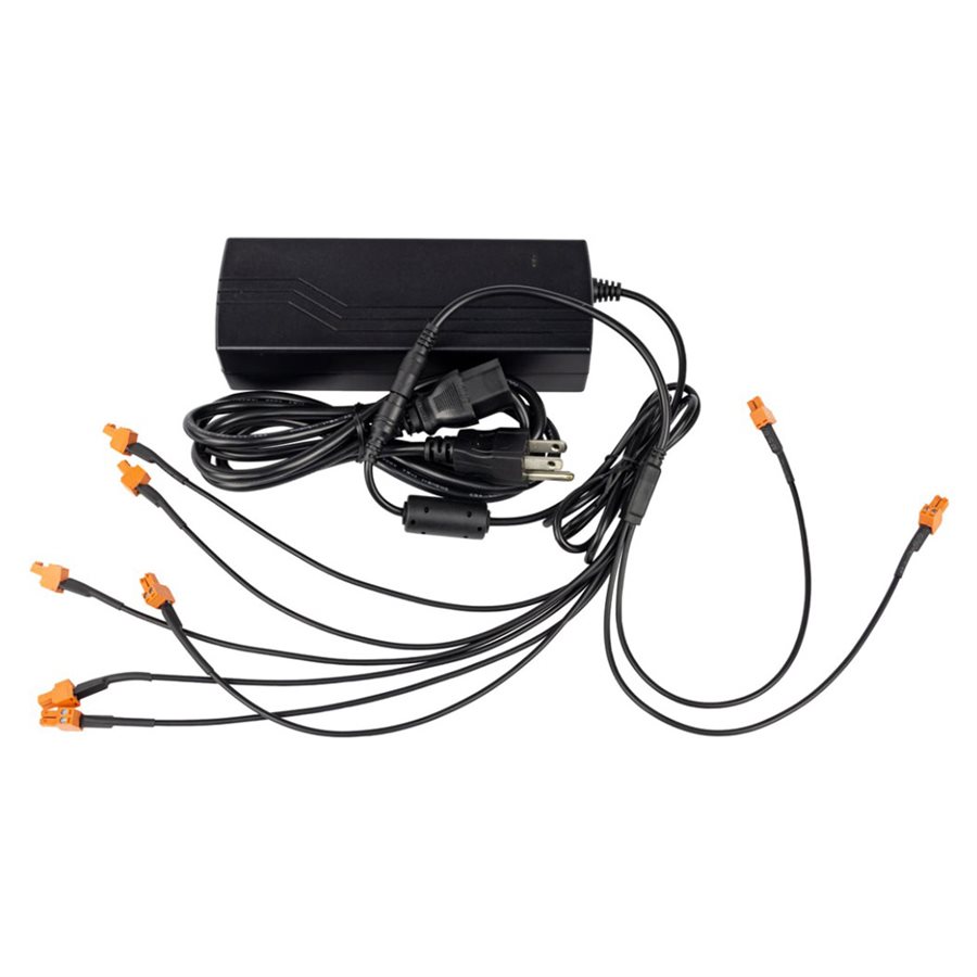 AVPro 8 Extenders w / 1 power Supply 1.25m Leads