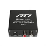 RTI Dolby Digital to Analog Downmixer