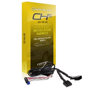 CompuStar 2005+ Chrysler Standard Key T-Harness