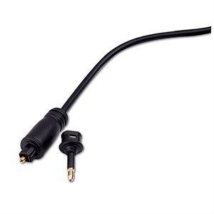 Vanco 25' Digital Optical Audio Cable