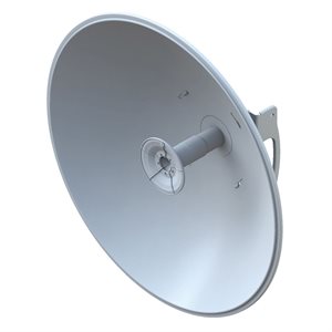 Ubiquiti 5GHz airFiber Dish, 30dBi, Slant 45 (Single)