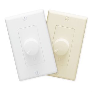 Russound Volume Control (white / lt. almond)