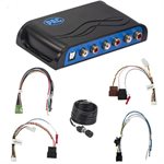 PAC Amplifier Integration Interface for Select 2018+ GM vehicles with A