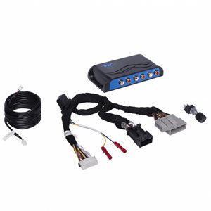 PAC AmpPRO Audio Interface Adapter for Select Toyota and Lex