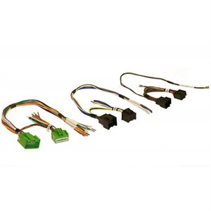 PAC Speaker Connection Harness, Select 2014-2019 GM Vehicles