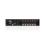 AudioControl 12 Channel Multi-Zone High Power Amplifier