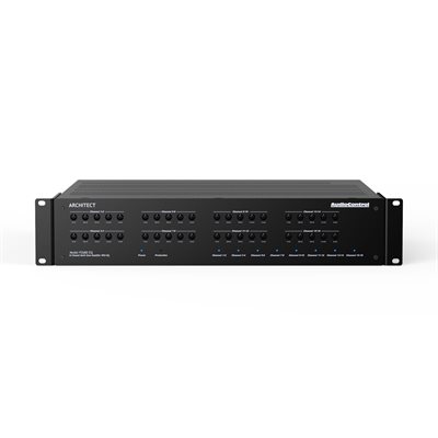 AudioControl 16 Channel Multi Zone Amplifier w /  EQ