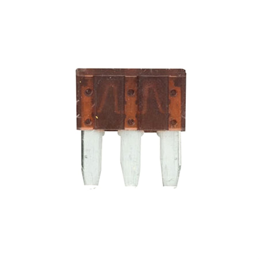 Metra 10 Amps 3Prong Fuses (5 pk)