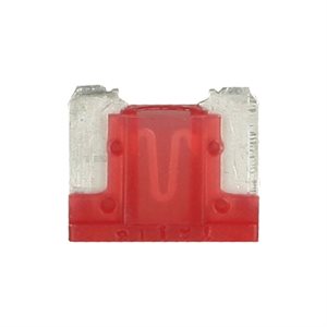 Install Bay 15 Amps Mini Low-Profile Fuses (25 pk)