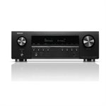 Denon 7.2 Channel 75W 8K AV Receiver  Dolby Atmos, DTS:X, HEOS Built-In