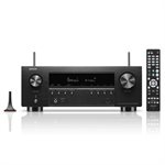 Denon 7.2 Channel 90W 8K AV Receiver  Dolby Atmos, DTS:X, HEOS Built-In