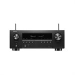 Denon 7.2 Channel 90W 8K AV Receiver  Dolby Atmos, DTS:X, HEOS Built-In