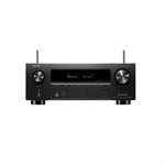 Denon 7.2 Channel 95W 8K AV Receiver  Dolby Atmos, DTS:X, HEOS Built-In