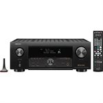 Denon 9.4 Channel 125W 8K AV Receiver; Dolby Atmos, DTS:X, IMAX Enhanced, HEOS