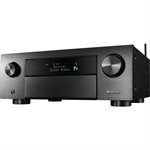 Denon 9.4 Channel 125W 8K AV Receiver; Dolby Atmos, DTS:X, IMAX Enhanced, HEOS