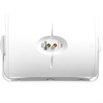 Def Tech Indoor / Outdoor Loudspeaker w / Bracket (white)(single