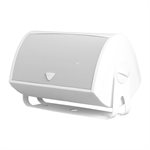 Def Tech Indoor / Outdoor Loudspeaker w / Bracket (white)(single