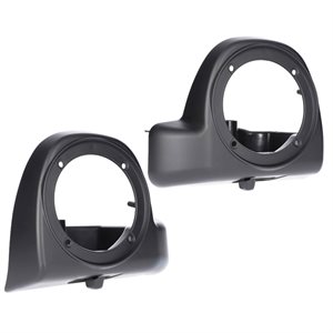 Metra Harley Davidson Lower Fairing Ported Speaker Pods