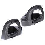 Metra Harley Davidson Lower Fairing Ported Speaker Pods