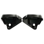 Metra Harley Davidson Lower Fairing Ported Speaker Pods