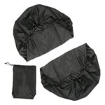 Metra Saddlebag Lid Cover, Protective Water Resistant Nylon