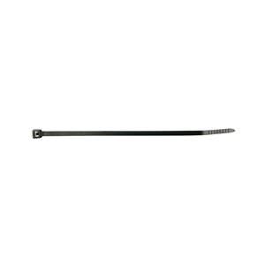 Install Bay 6" 30 lb Cable Ties (black, 1,000 pk)