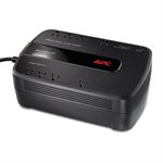 APC 8-Outlet 390W / 650 VA Back-UPS