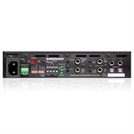 AudioControl 2 Channel Amp 2x100 w /  Preamp VC (120v)