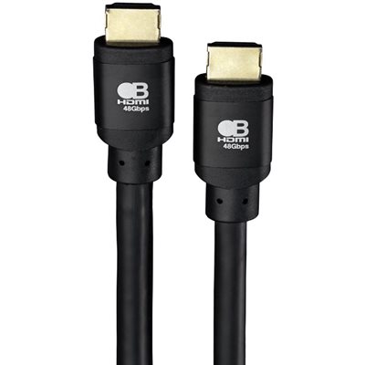 Bullet Train 10K 48Gbps HDMI Cable 1.6ft