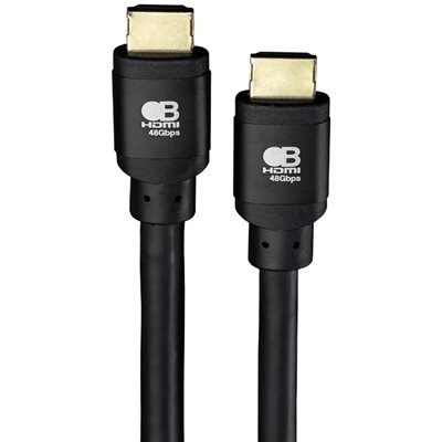 Bullet Train 10K 48Gbps HDMI Cable 2.3ft