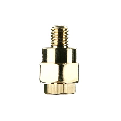 Install Bay Battery Side Post Adapter (brass, 10 pk)