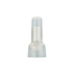 Install Bay 16-14 ga Long Neck Crimp Cap (clear, 1,000 pk)