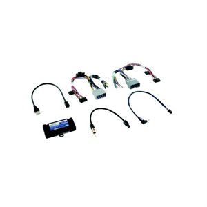 PAC 2004+ Chrysler RadioPro4 w / CANbus Radio Replace Interfac