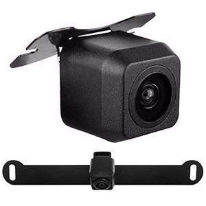 Rydeen Bundle (MINy3 Angle Mini Camera + License Plate Mount)