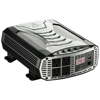 Cobra 2,500W Power Inverter