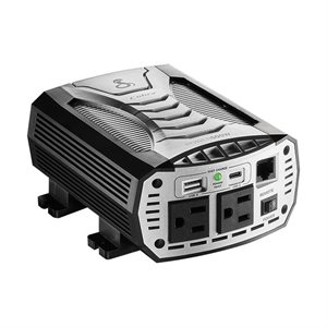 Cobra Multipurpose 500 Watt Power Inverter