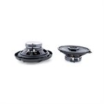 JVC 5.25" DR Series 2-Way Coaxial 4-Ohm 260W Speakers (pair)