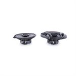 JVC 5.25" DR Series 2-Way Coaxial 4-Ohm 260W Speakers (pair)