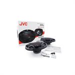 JVC 6"x9” DR Series 4-Way Coaxial 4-Ohm 550W Speakers (pair)