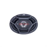 JVC 6"x9” DR Series 4-Way Coaxial 4-Ohm 550W Speakers (pair)