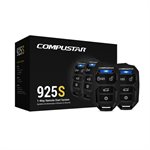 Compustar 4-Button 1-Way, 1500' Remote Start System, BLADE R