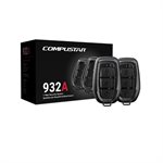 Compustar 1-Way 200' G17 Security Bundle w / o Siren