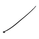 Install Bay 11.1" Cable Tie UV (black, 100 pk), 50lbs