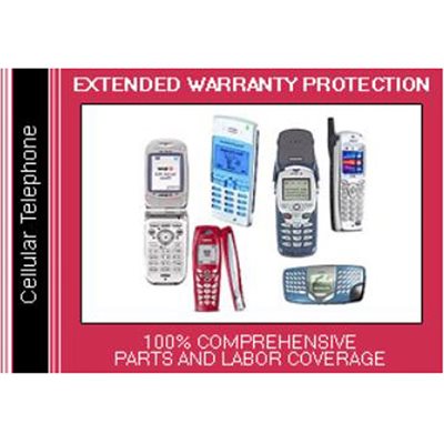 CPS 2 Year Cell Phone Warranty - Under $1,000 (ACC)