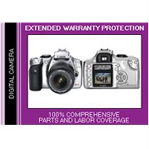 CPS 3 Year Digital Camera Warranty - Under $500 (ACC)