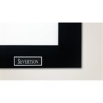 Severtson 175" 16:9 Deluxe Fixed Frame Screen (Cinema White)