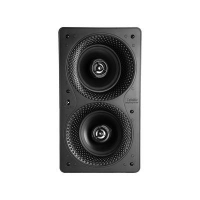 Def Tech 5.5" RECT Bi-Polar SURR Speaker(single