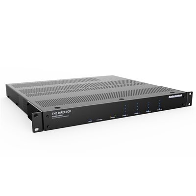 AudioControl Director Series 8 Channel Matrix-Amplifier 100w