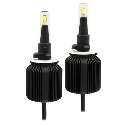 Daytona Lights LED Headlight Bulb 880 Single-Beam - Pair